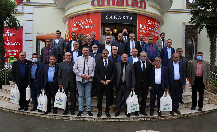 Muhtarlarımız Mesai ve Yol Arkadaşlarımızdır — haber görseli