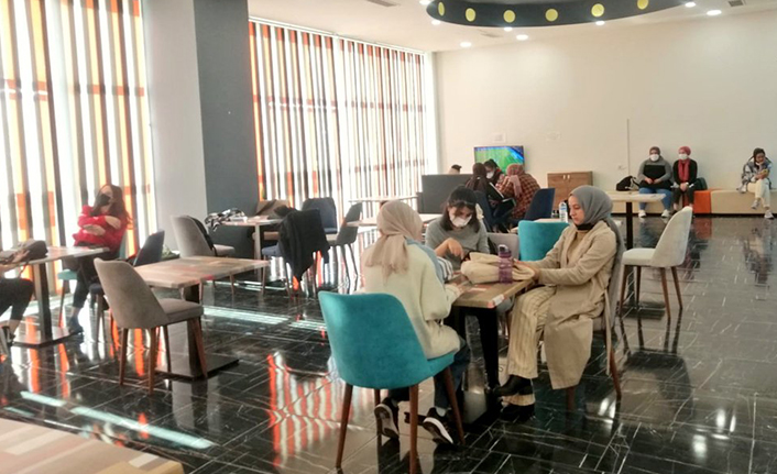 Öğretmen Adayları Dikmen’ de  — haber görseli