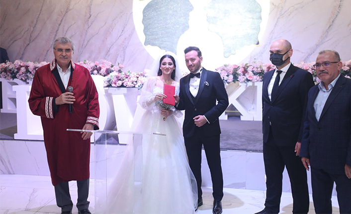 Oğuzhan ve Neslihan’ın En Mutlu Günü — haber görseli