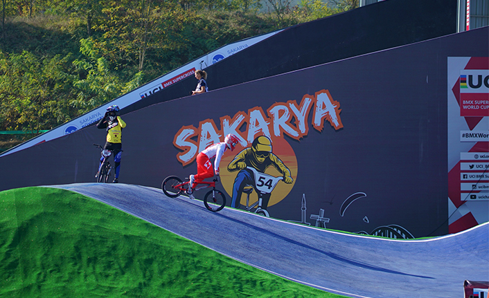 Pedallar Sakarya MTB Cup ile dönmeye başladı — haber görseli