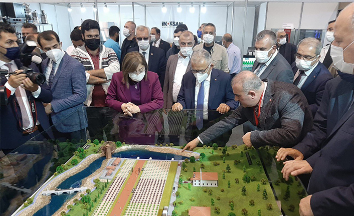 Sakarya Büyükşehir EXPOBEL’de yoğun ilgi gördü — haber görseli