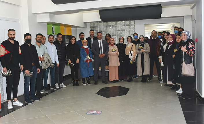 Sakarya MEM’den "Öğretmen Buluşmaları" Projesi — haber görseli