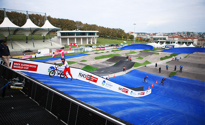 Sakarya’da BMX fırtınası esecek — haber görseli