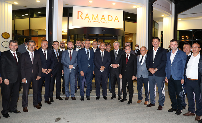 Sakarya’mızın geleceği için durmaksızın yeni projeler üreteceğiz — haber görseli