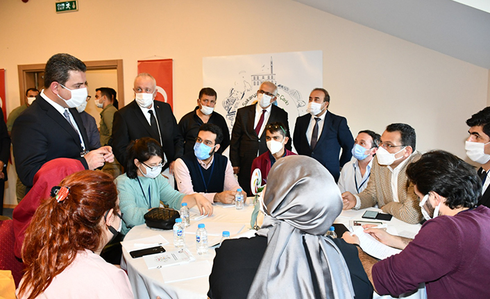 Sakarya’nın Eğitim Çarkı Eğitim Paydaşları Çalıştayı — haber görseli