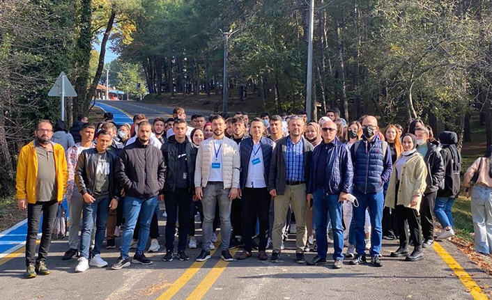 Sakarya’yı dünyanın misafirhanesi yapmayı arzu ediyoruz — haber görseli