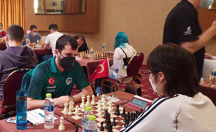 Satranç’ta Büyükşehirli genç sporcudan büyük başarı — haber görseli
