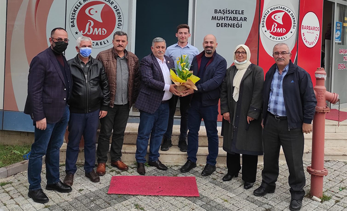 SEDAŞ, 19 Ekim Muhtarlar Gününü Kutladı — haber görseli
