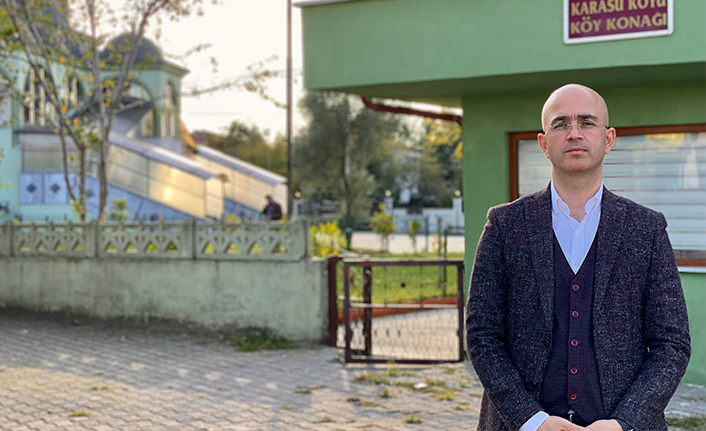 Serbes ; Köylülerin Alın Teriyle Yaptırıldı — haber görseli