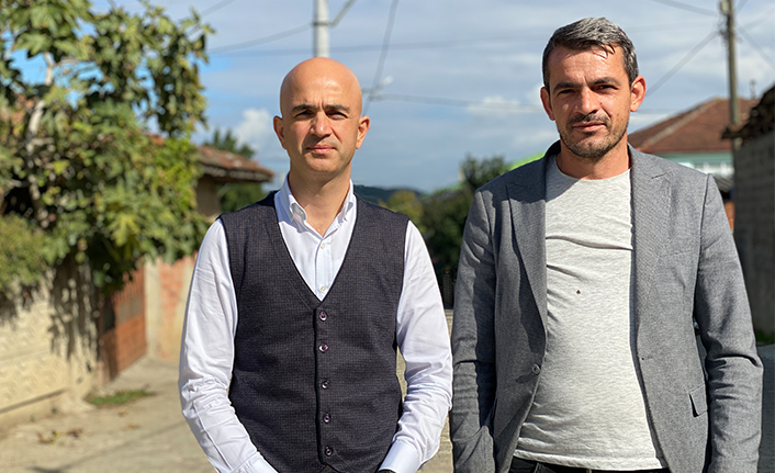 Serbes: Yukarıdereköy mahallemizin sorunları acilen çözülmeli  — haber görseli