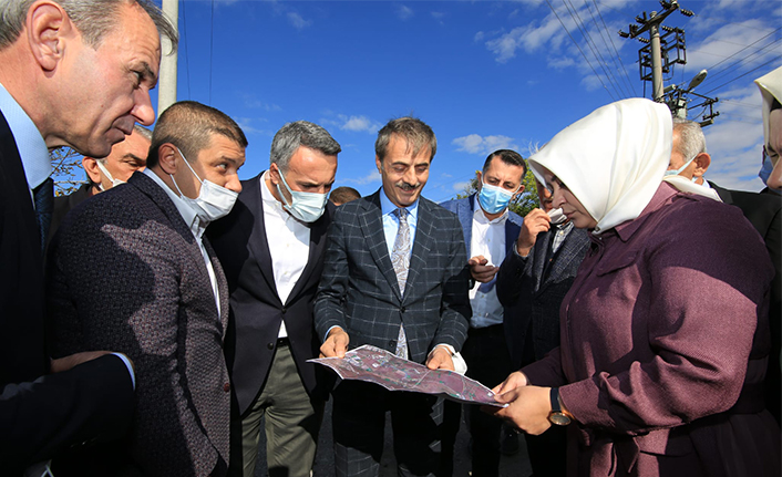Serdivan’da Bir Mahalle Daha Doğalgazla Buluşuyor — haber görseli