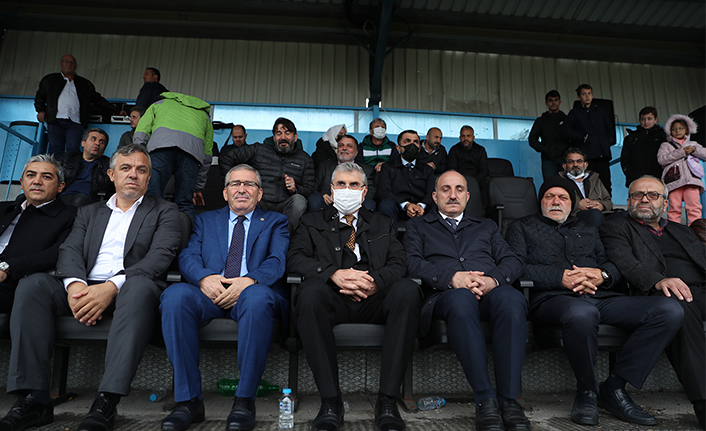 Spor Şehri Sakarya hedefimize emin adımlarla ilerliyoruz — haber görseli