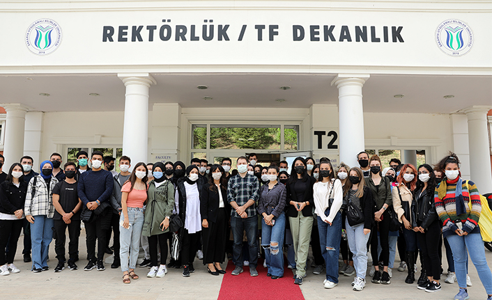 SUBÜ Genç Kalite Topluluğu YÖKAK çalıştayında — haber görseli