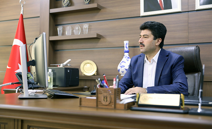 SUBÜ uluslararası sempozyuma ev sahipliği yaptı — haber görseli