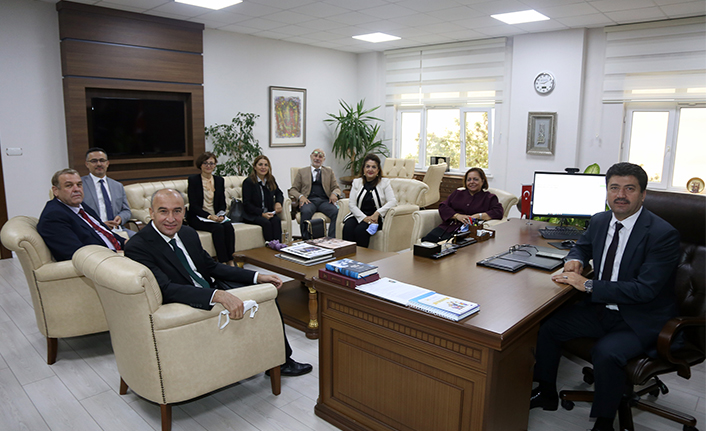 SUBÜ’de YÖKAK değerlendirmesi tamamlandı — haber görseli