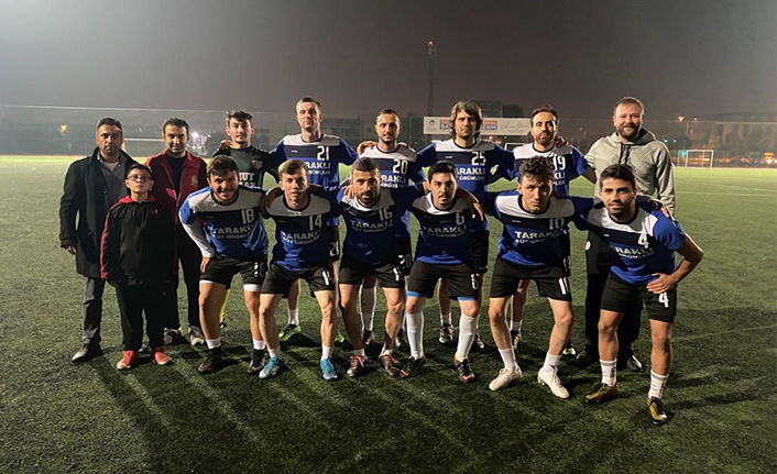 Taraklıspor hazırlık maçlarında göz doldurdu — haber görseli