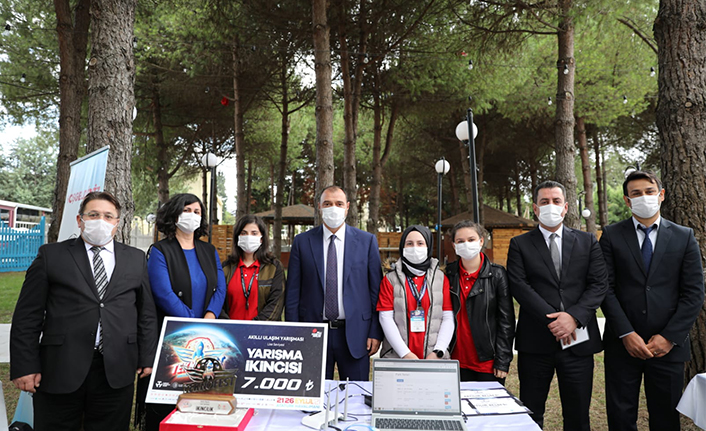 TEKNOFEST Şampiyonları Ödüllendirildi — haber görseli