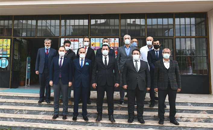 TEKNOFEST Şampiyonu Okula Ziyaret — haber görseli