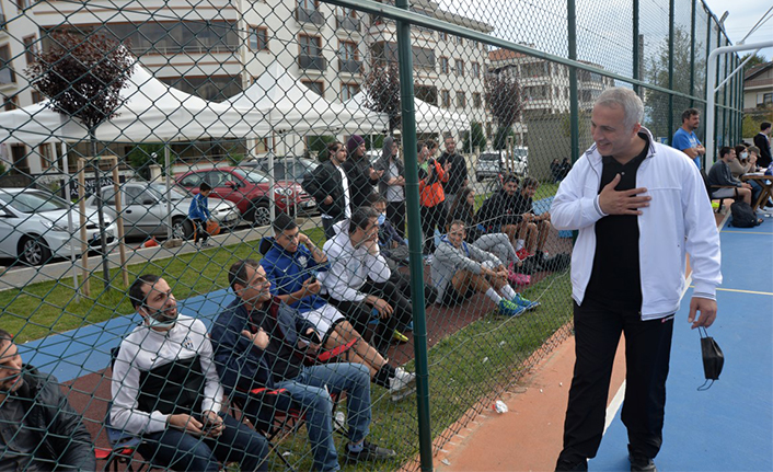 Türkeş parkı Yenimahalle’ye Hareket kattı — haber görseli