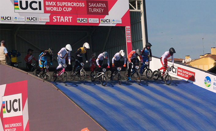 Türkiye’de bir ilk: BMX Dünya Kupası’nda kıyasıya mücadele başladı — haber görseli