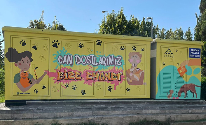 “Tuvalimiz Trafolar” projesinden 4 Ekim Hayvanları Koruma Günü mesajı — haber görseli