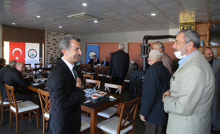 “Vefa” hiç unutmamamız gereken bir kavramdır — haber görseli