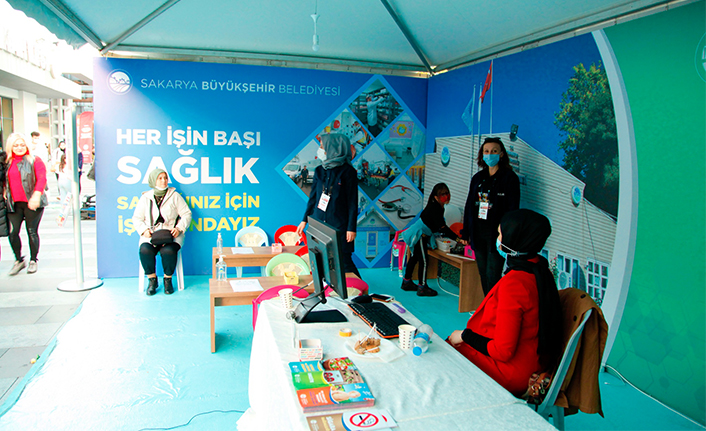 Yerli ve yabancı turistler EXPO’muzda Sakarya’yı keşfediyor — haber görseli