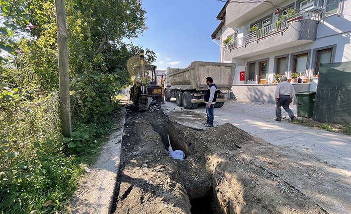 Yol Yapım, Bakım ve Onarım Çalışmaları Tüm Hızıyla Sürüyor — haber görseli