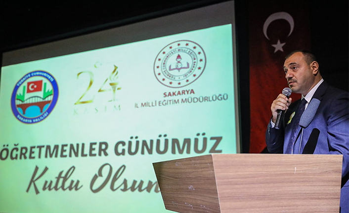 24 Kasım Öğretmenler Günü Kutlama Programı — haber görseli