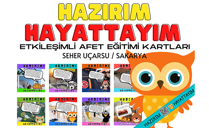 Adapazarı MEM’ den uluslararası projelerde Türkiye derecesi — haber görseli