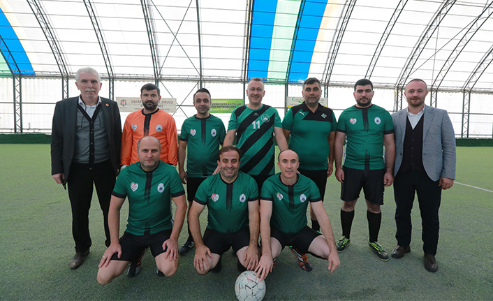 Adapazarı Minikler Futbol Turnuvası Başladı — haber görseli
