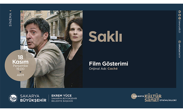 AKM’de film gösterimi var — haber görseli