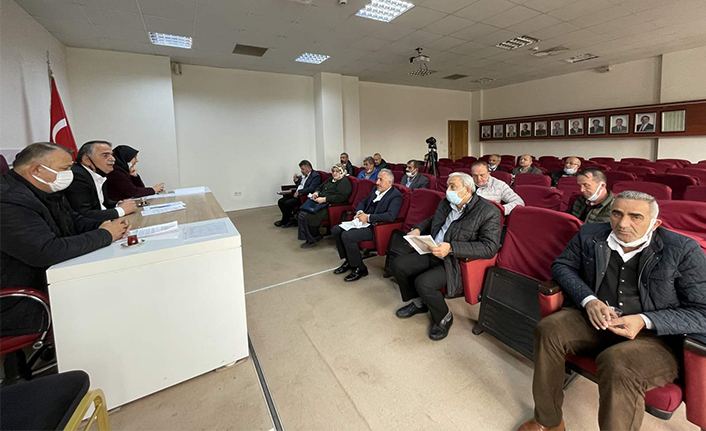 Arifiye Belediyesi Kasım Ayı Olağan Meclis Toplantısı Gerçekleşti — haber görseli