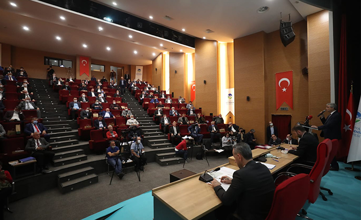 Atıksu arıtma tesisi longozu koruma altına alacak — haber görseli