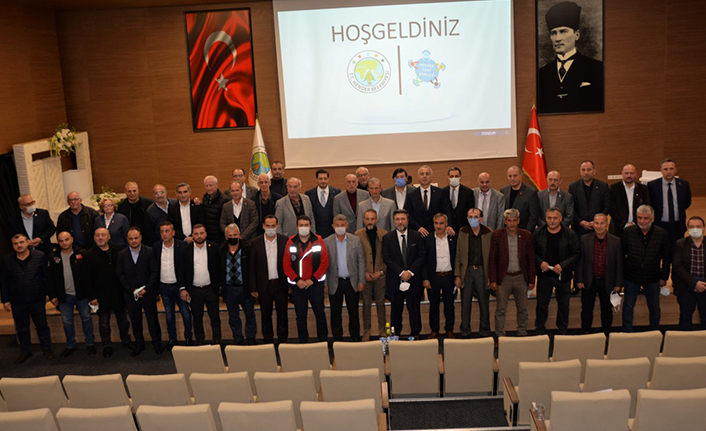 Başkan Babaoğlu: Tek derdimiz hendek — haber görseli