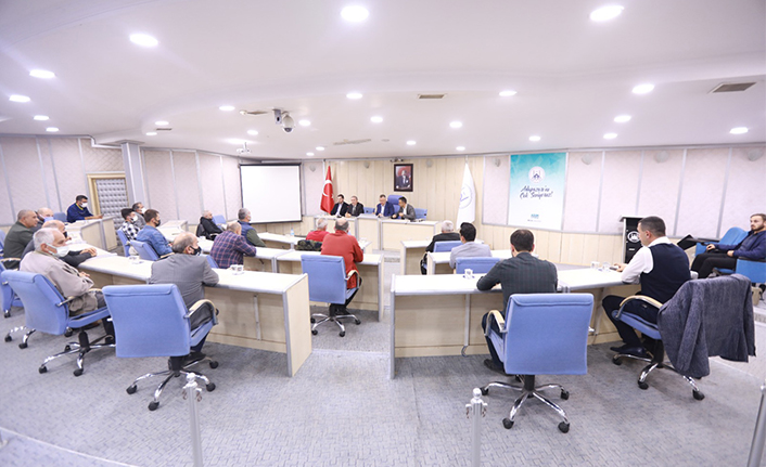 Başkan Işıksu’dan Amatör Sporu Sevindiren Destek — haber görseli
