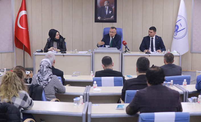 Başkan Işıksu’dan Katlı Pazar İçin Güzel Teklif — haber görseli