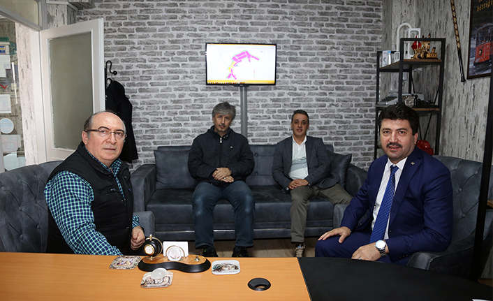 Bilişim sektörüne güç katacağız — haber görseli