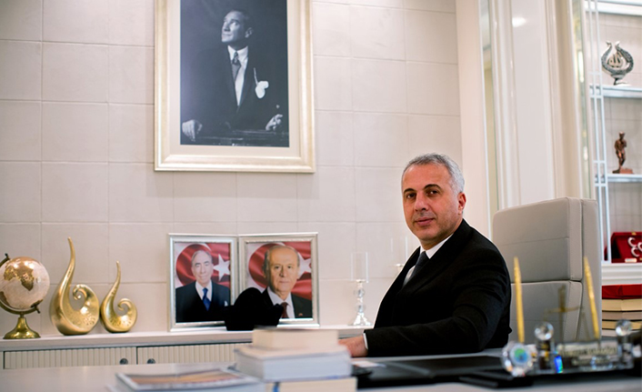 Büyük Atatürk’ü saygıyla ve sevgiyle anıyorum  — haber görseli