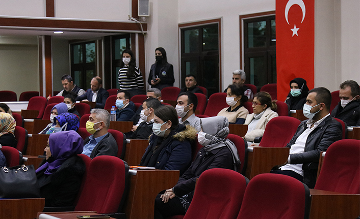 Büyükşehir personellerine acil durum eğitimi verildi — haber görseli