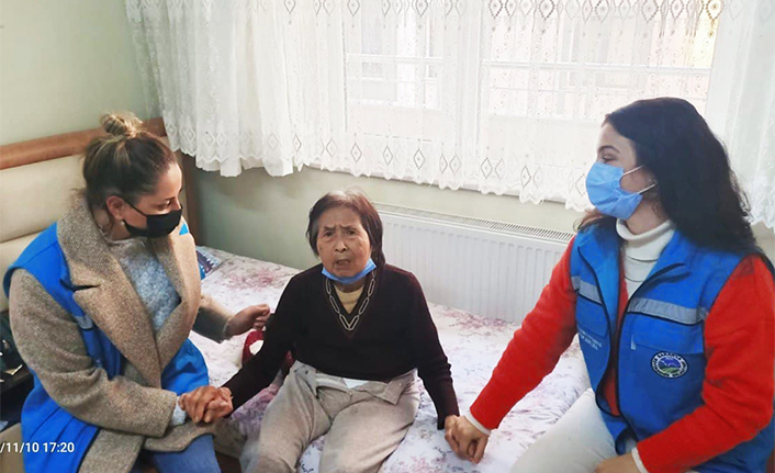 Büyükşehir sonuca ulaştı: Türk dostu Nakae için sevindiren gelişme — haber görseli