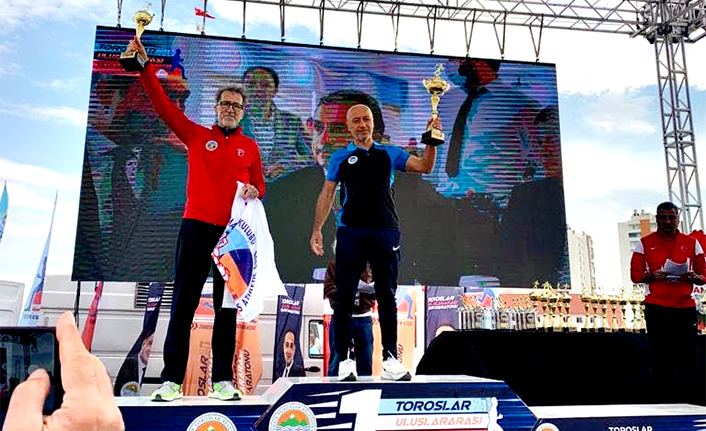 Büyükşehir’in sporcusu Toroslar Maratonu’nda şampiyon oldu — haber görseli