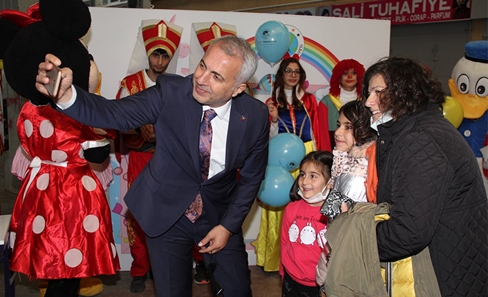 Çocuklar bir müjde daha  — haber görseli