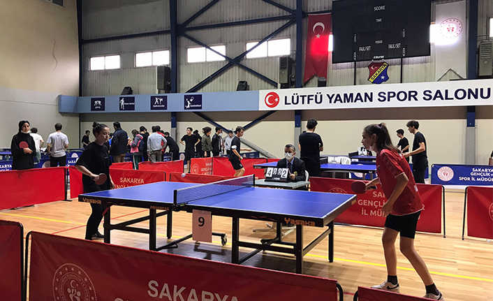 ÇPAL Masa Tenisi Takımı Şampiyonluk Peşinde — haber görseli