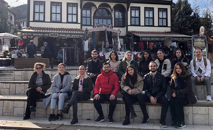Erasmus öğrencileri Sakarya’nın güneyini keşfetti — haber görseli