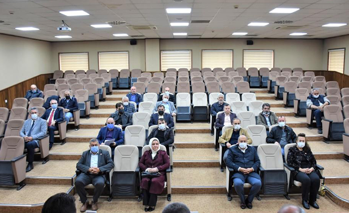 Erenler’de kasım ayı meclisi gerçekleşti — haber görseli