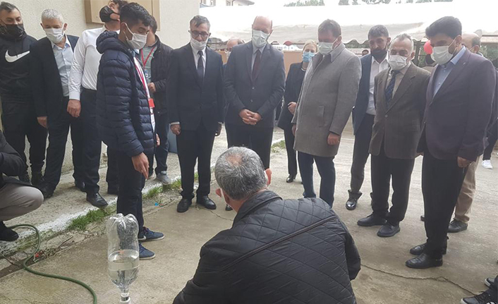 Ferizli’de Bilim Fuarı Heyecanı — haber görseli
