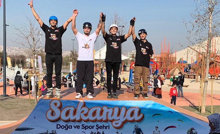 Festivalin en renkli standı Sakarya — haber görseli
