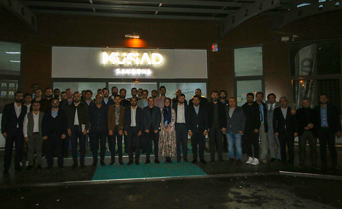 Genç MÜSİAD Ahde Vefa Programı Gerçekleştirildi — haber görseli