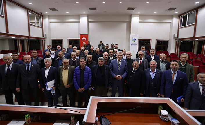 Geyve’de sorumluluğumuzda olan tüm grup yollarını yenileyeceğiz — haber görseli
